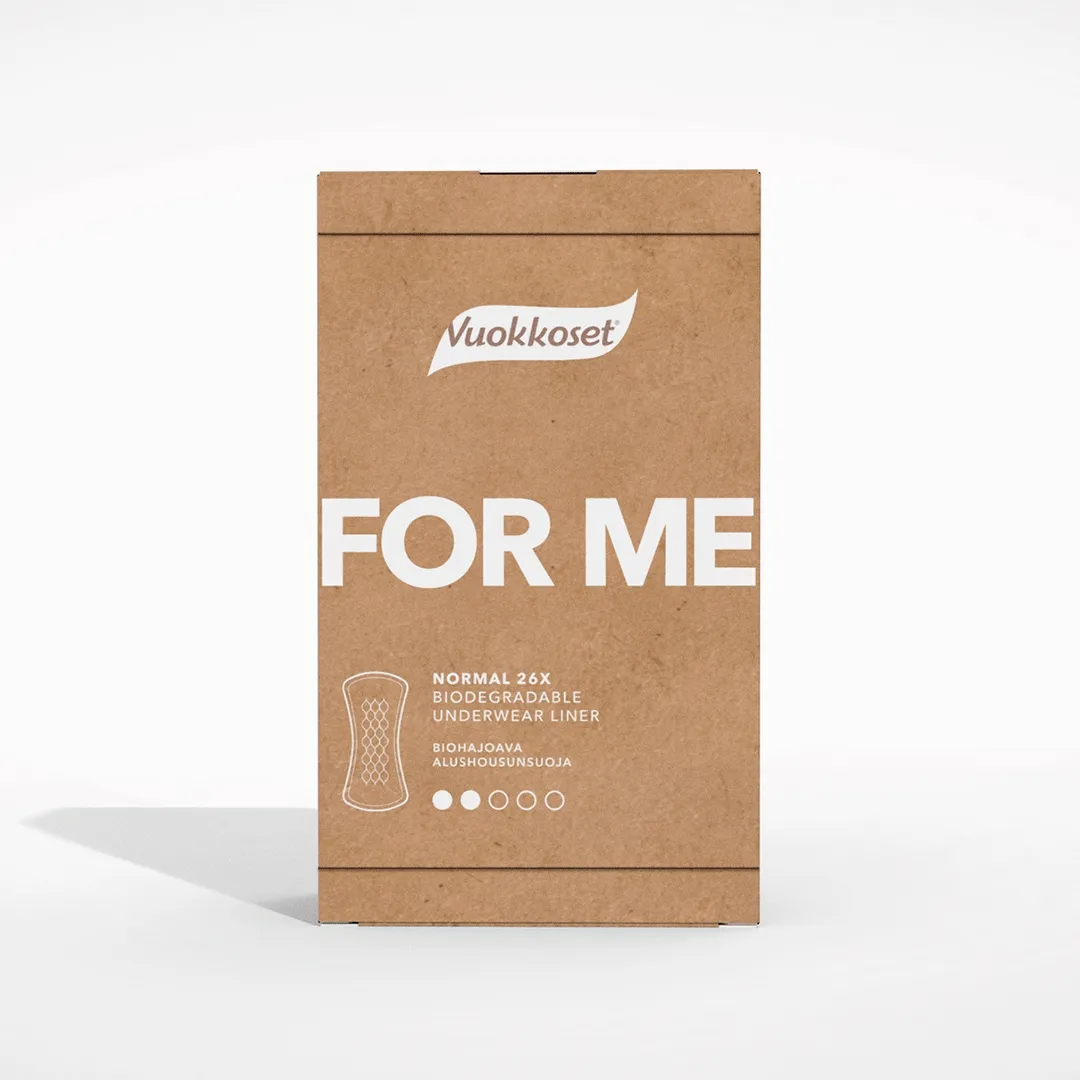 image of different Vuokkoset product packages