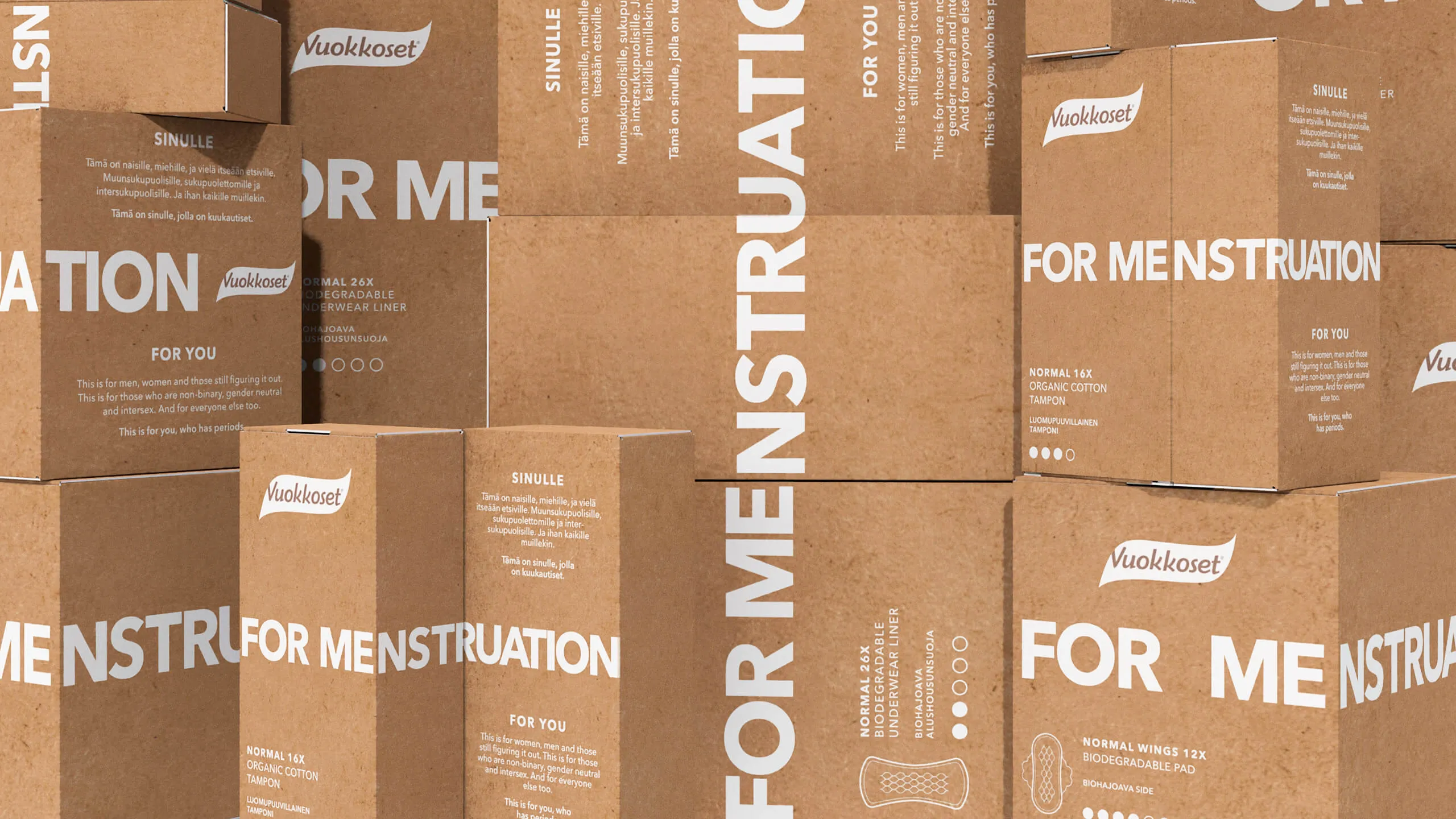 image of vuokkoset boxes stacked on top of each other